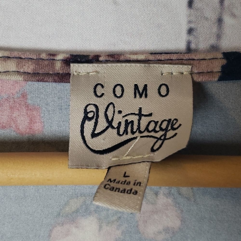 Como Vintage Top - Picture 2 of 3